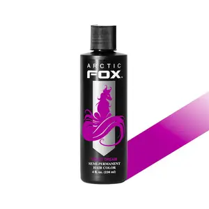Arctic Fox - SEMI-PERMANENT - Hair Color  #VIOLET DREAM No Harsh Chemicals Purple