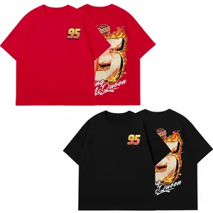 Retro Two Side Cars TShirt Tee , Cars Movie T-Shirt, Mcqueen and Mater Retro Vintage Unisex Anime Graphic Tee – Trendy Y2K T-Shirt Acid , Streetwear Casual Apparel Top, Manga Game Movie Lover Gift For Fans Merch, Washed Hoodie and Sweatshirt v1