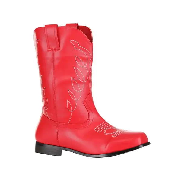 Women's Red Cowgirl Boots