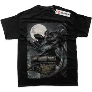 BatMann Shirt, Superheros Shirt, Graphic Tee 45742 1972