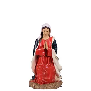 Nativity Mary Christmas Life Size Statue