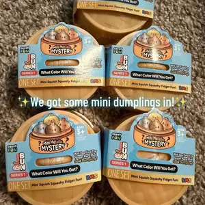 RMS MINI DUMPLING METALLIC EDITION