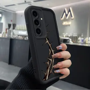 1 Piece Stylish A15 4G Comfortable feel Case For Galaxy A15 4G With Durable Ideal For Entertainment