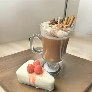 Mocha Frappe Candle