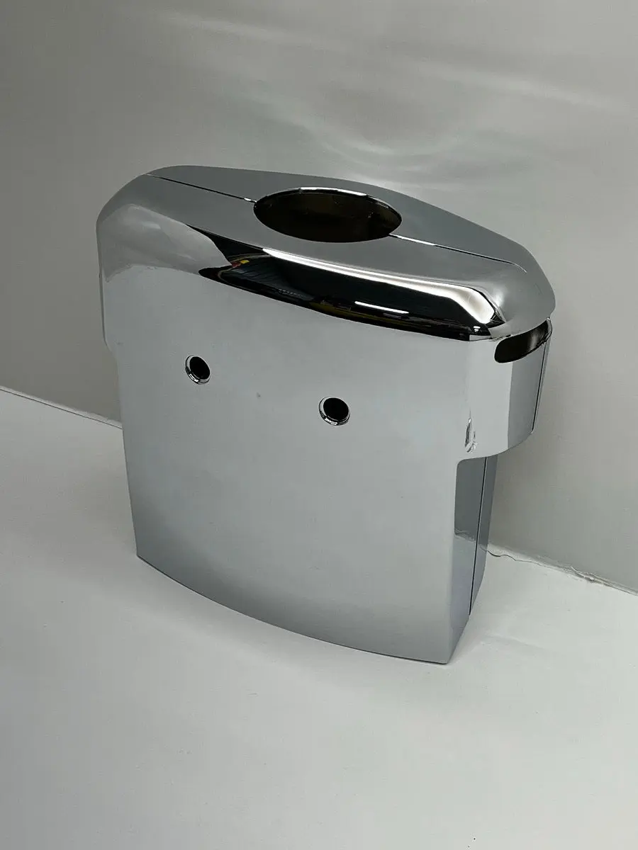 Chrome Upper Steering Column Cover Freightliner Century 1996-10 Columbia 2001-10
