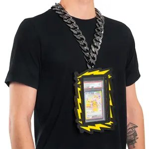 Electric Card Slab Display Chain