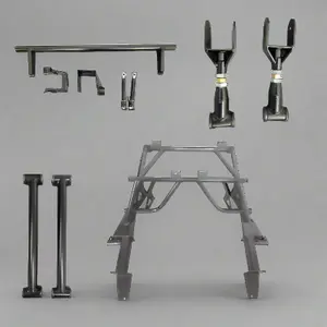 05-14 Triangulated Four Link Rear Suspension (4LINK)