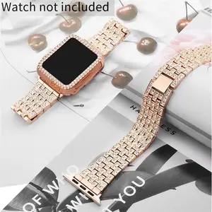 Girouette Fashion Watch Band (Band Only), 1 Count Watch Band for Samsung Galaxy Amazfit GTR Garmin Ticwatch Fossil Smartwatch, Wearable Accessories
