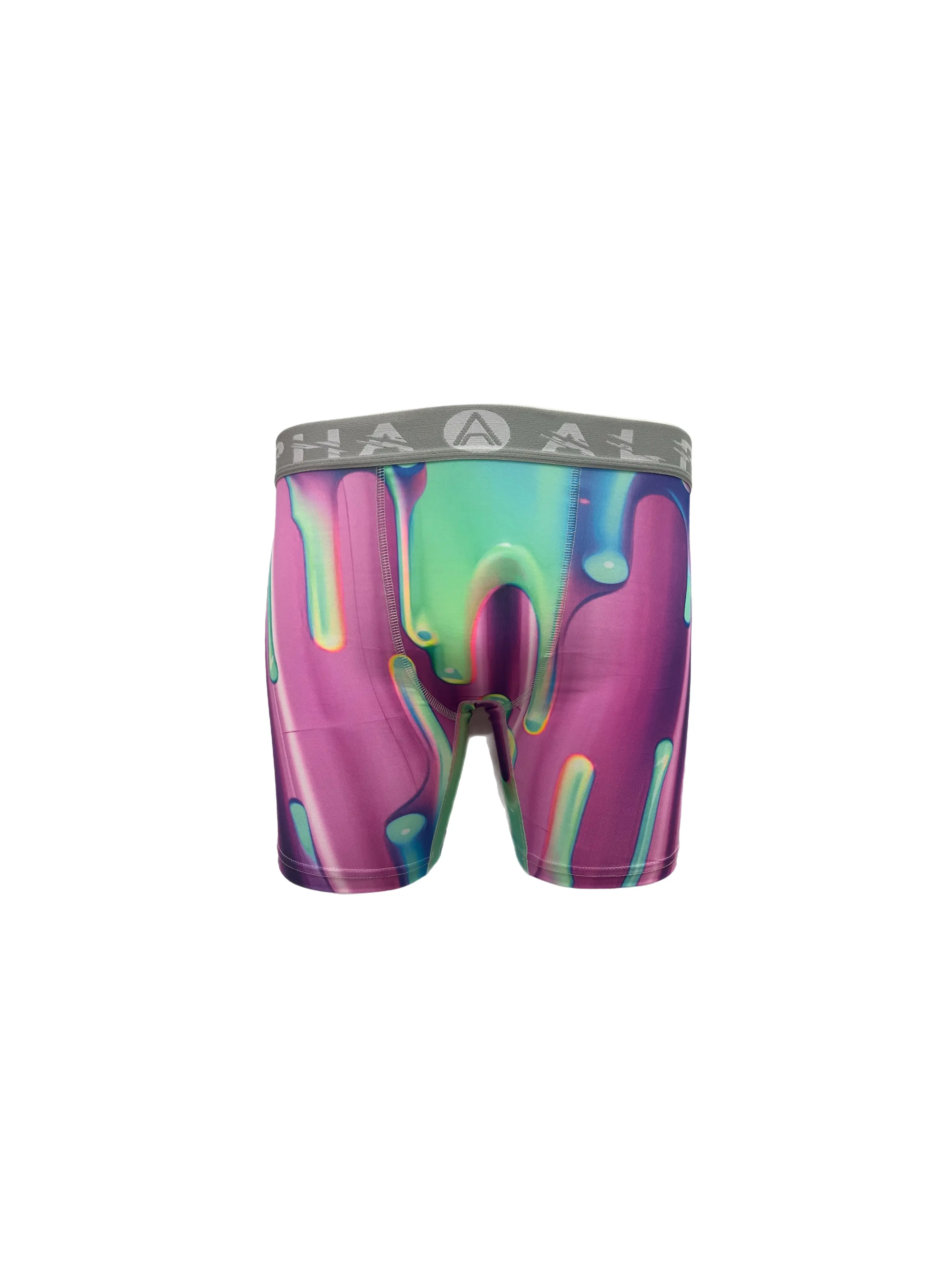 Alpha Candy Paint Mens Performance Boxer Briefs