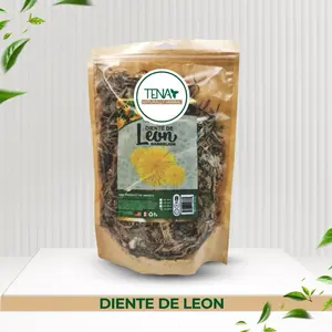 Dandelion Root – Premium Dried Herb 4oz - Natural Herbal Tea & Wellness for General Health Promotion - Fruit, Beverage/Diente De Leon Hierba
