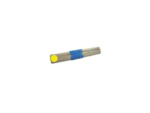Innovera Toner Cartridge (OEM# OKI 44469701), 2000 Pages Yield; Yellow