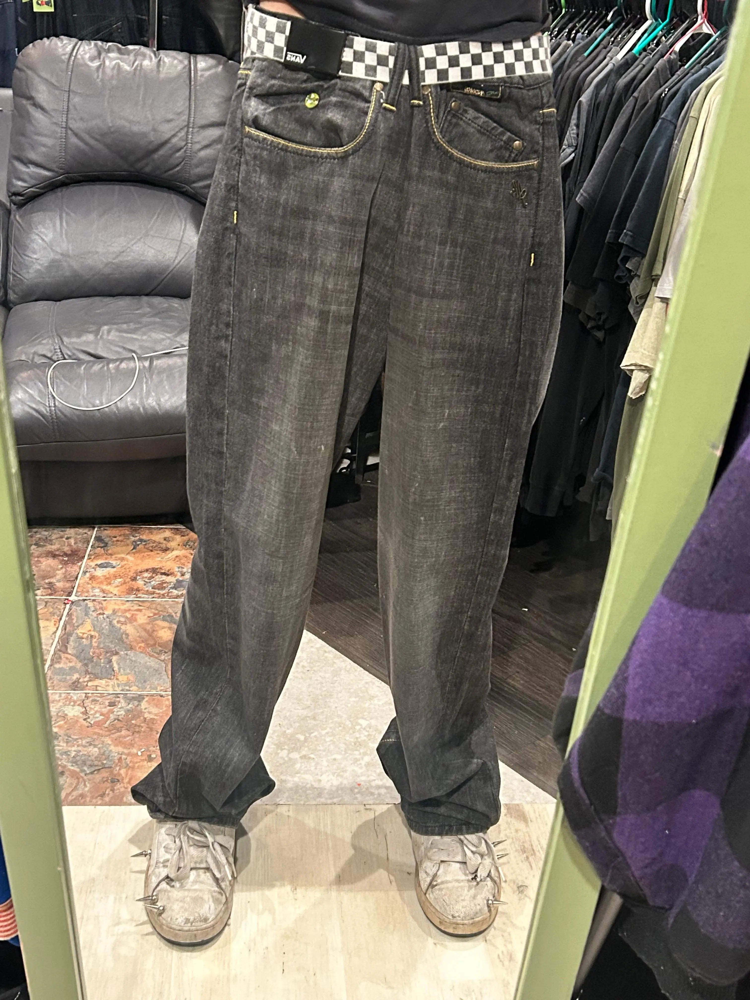 Akademiks Jeans