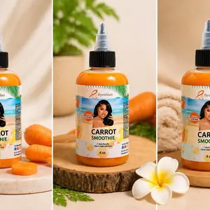 Byenblan Carrot Body Juice , therawolf natural