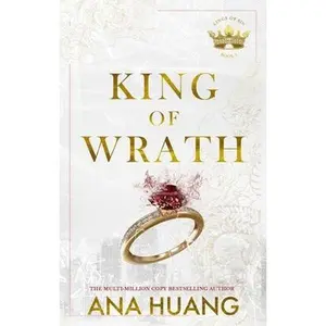 USED-King of Wrath by Ana Huang (Paperback)
