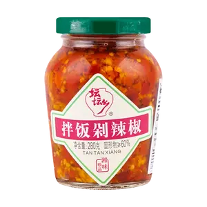tantanxiang TTX Ferment Chili Sauce 280g