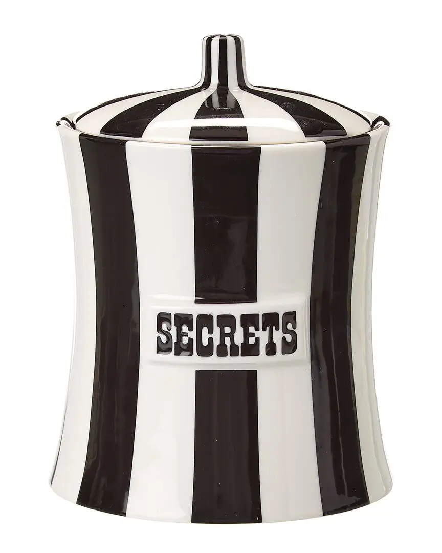 Jonathan Adler Vice Secrets Canister