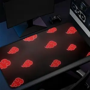 Akatsuki Desk Mat Anime Gaming Mouse Pad, Neoprene Office Decor