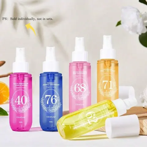 Long-lasting Fragrance Spray, Room Sprays, 1 Count Natural Fruit & Flower Scented Spray, Fruit Floral Scent, Home Fragrance for Living Room, Hotel, Home, Office, Aroma, Home Fragrances Spray