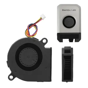 x1 Series 5015 Blower Cooling Fan for Bambu Lab  Printer X1C Components Cooling Blower Fan  Speed High Air Volume Low Noisy  Printer (for x1 Series)