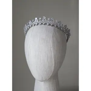 CHANNING Royal Bridal Crown