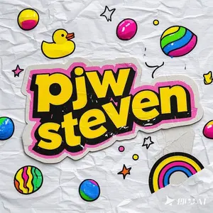 PJW steven shop logo