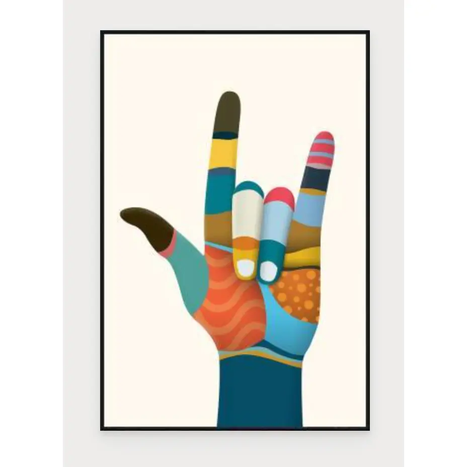 Hand Symbols ll