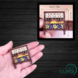 ACOTAR Inspired Pin - Fashion Accessory Clothes Accessory