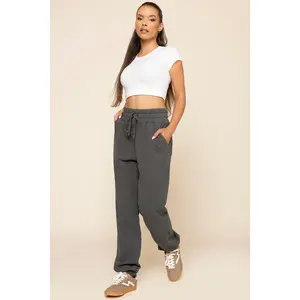 Ooey Gooey Sweatpant - Charcoal Heather