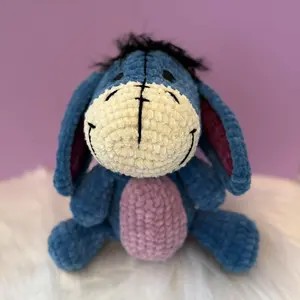 Crochet Donkey
