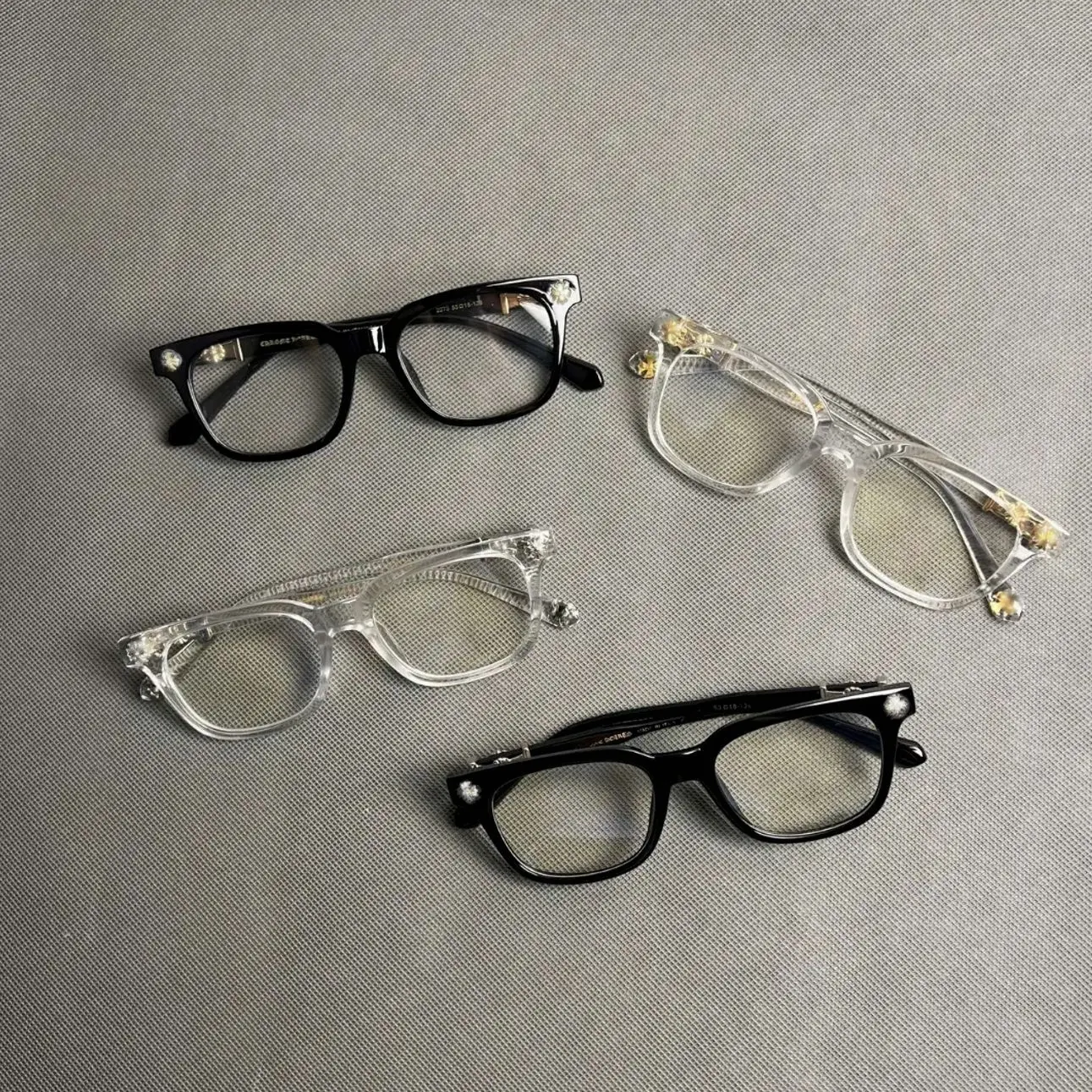 2026 Luxury Fashion Square Frame Blue Light Glasses - Ultra-Lightweight, Retro Street Style, Unisex, Casual Wear Computer Phone Eyeglasses, Ideal Gift for Him