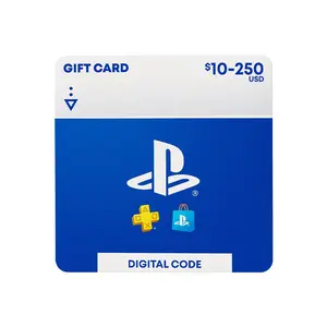 PlayStation eGift Card PlayStation eGift Card