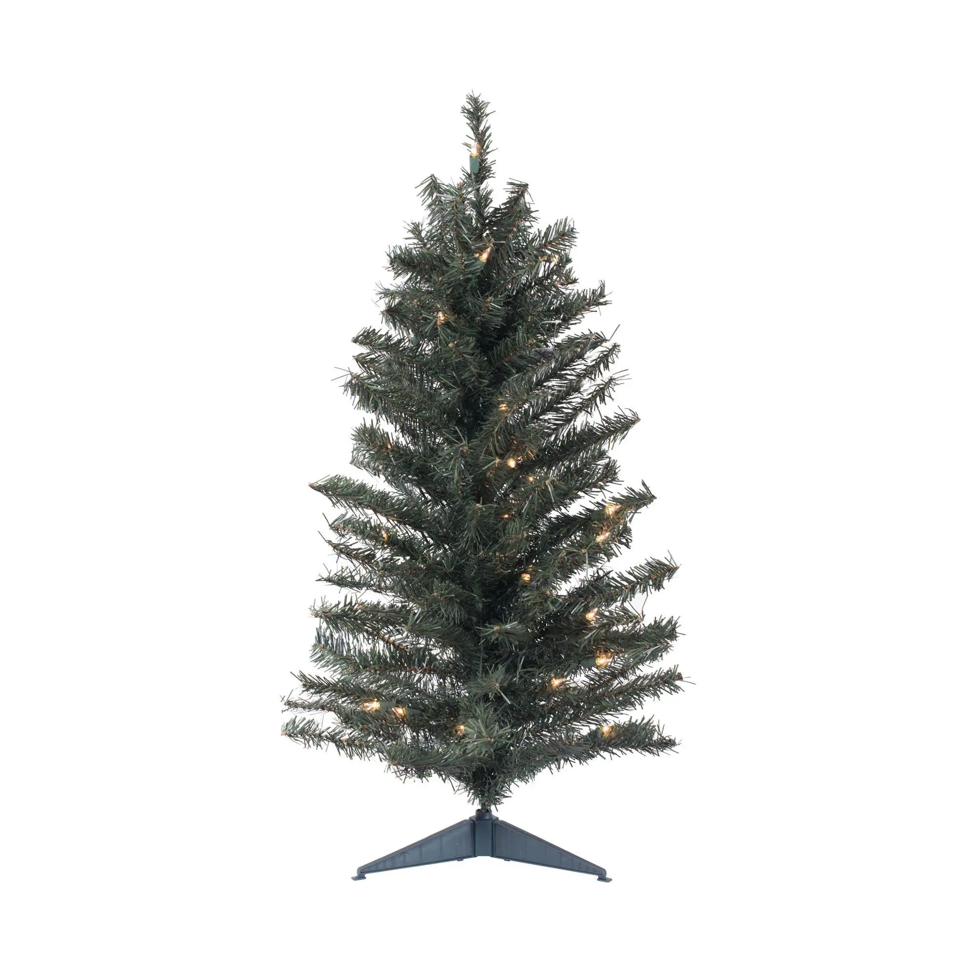 Vickerman 36" Canadian Pine Artificial Christmas Tree CL