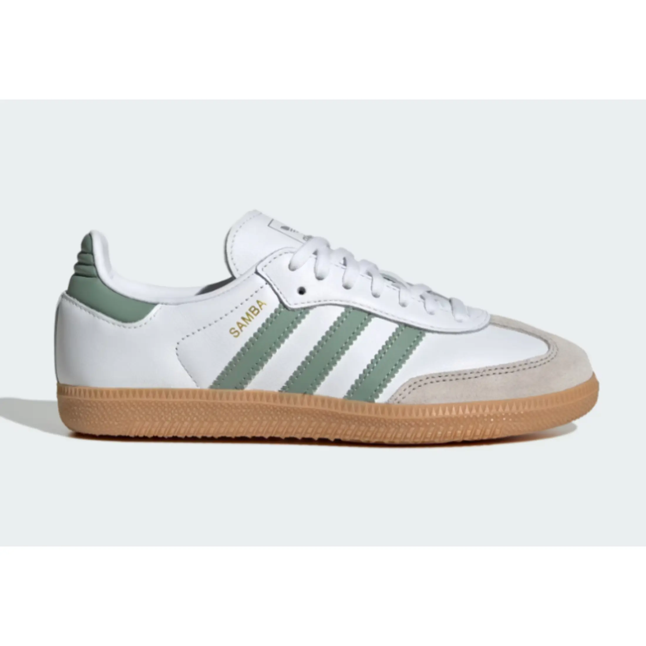 adidas gazelle silver green womens Adidas Women's Samba Og Shoes