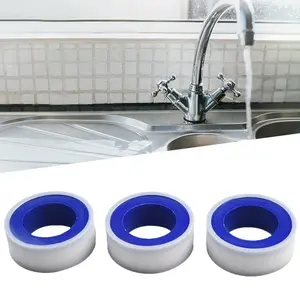 Raw Material Tape, Water Pipe Faucet Sealing Tape, Threaded Seal Tube Adhesive Tape, Pipeline Repair Accessories