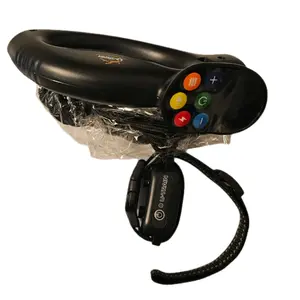 U-TRAIN WalkAlong, Explosion proof , Anti-tug leash , Remote trainer all in one