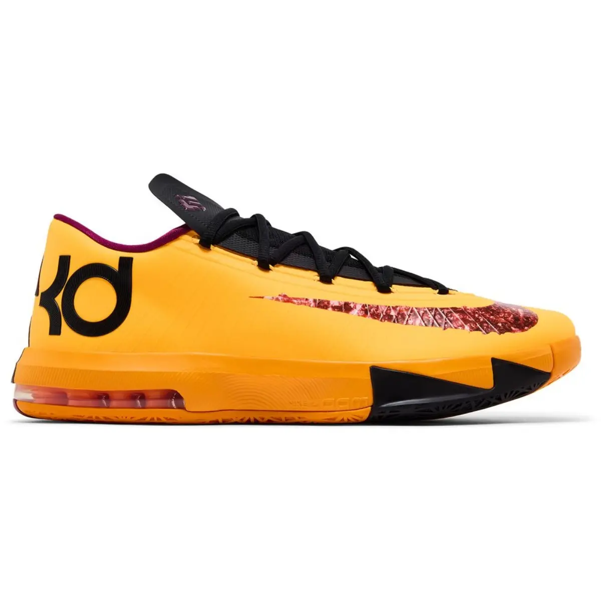 Nike KD 6 Peanut Butter & Jelly PBJ IB6903-800 Men's Fashion Sneaker New