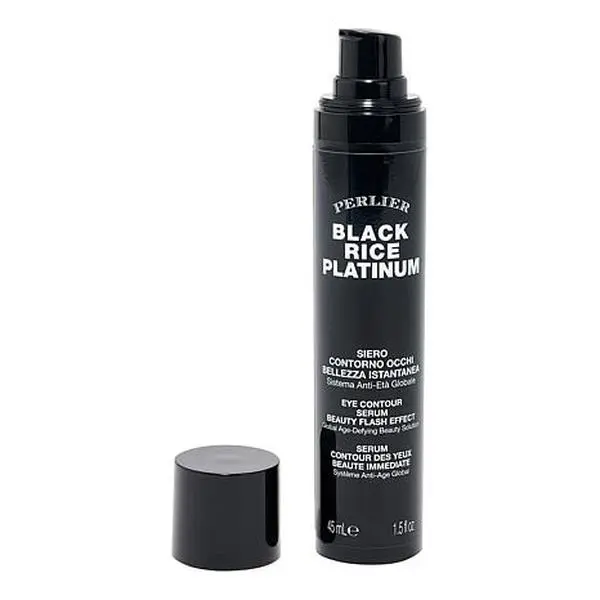 Perlier Black Rice Beauty Flash Effect Eye Serum
