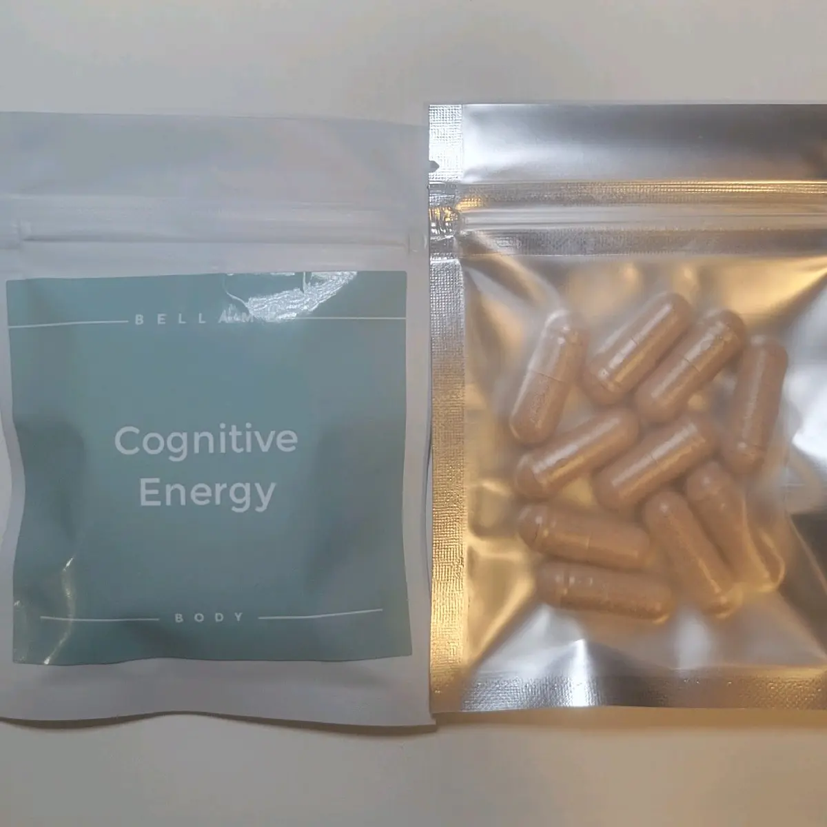 Bellame COGNITIVE ENERGY