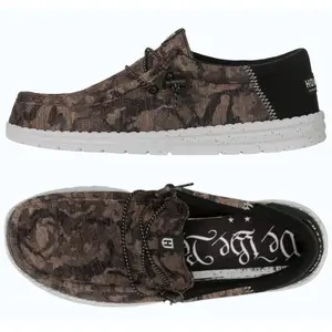 Howitzer Unisex Slip-On Shoes Sneakers Roam Emergent