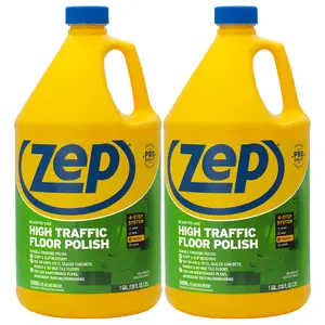 Zep High Traffic Carpet Spot Remover & Cleaner – Enzymatic Stain Remover – 32 Oz.