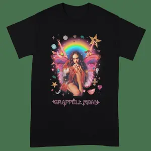 ChappellRoan – Midwest Princess Unisex T-Shirt - Fan Tees- Merch Gift - Retro 90s TeeVintage Chappell Roan Shirt, Midwest Princess Shirt, Chappell Roan Merch, Mermaid Fairy core Shirt, Rise and Fall of a Midwest Princess Shirt