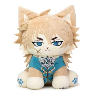 【NEW ARRIVAL】Plushshop 17in Cute varkmeow Plushie Stuffed Toys