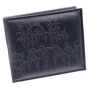 Hail Satan Bi Fold Wallet