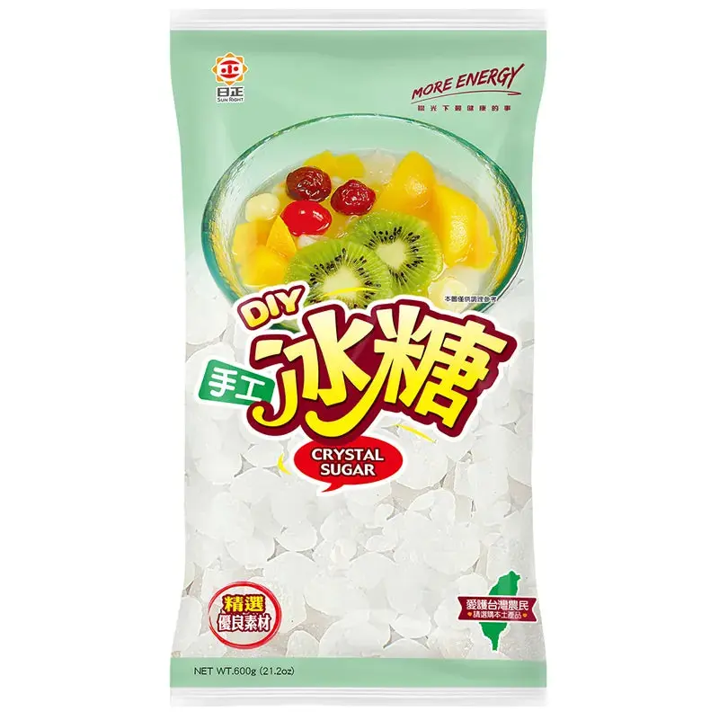 Sun Right Crystal Sugar - 600g