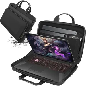 Heavy Duty Hard Sleeve Case Compatible for 18 inch  ROG Strix SCAR 18 2025/2024/2023 Gaming Laptop, for 18 inch  ROG Strix G18 2025/2024/2023 Gaming Laptop  Handbag (A800XL)