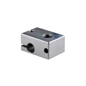 E3D V6 Heater Block for Sensor Cartridges