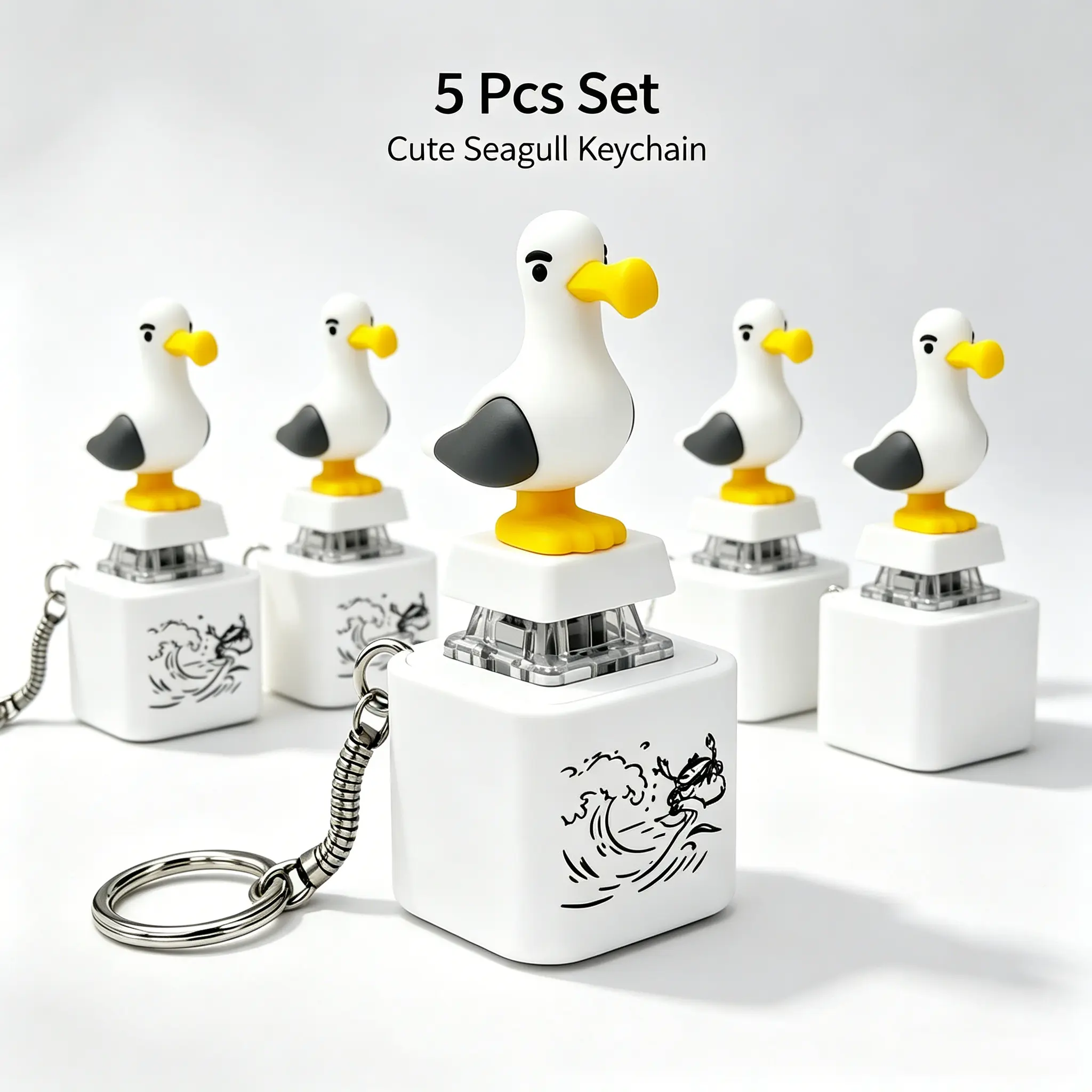 5 Pcs