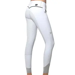 Adena T600® Full Seat Breech White