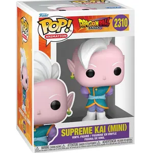 Anime Funko Pop! Supreme Kai (Mini) #2310 (Dragon Ball)