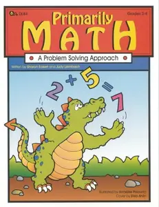 USED-Primarily Math - A Problem Solving Approach by Unknown (Paperback)